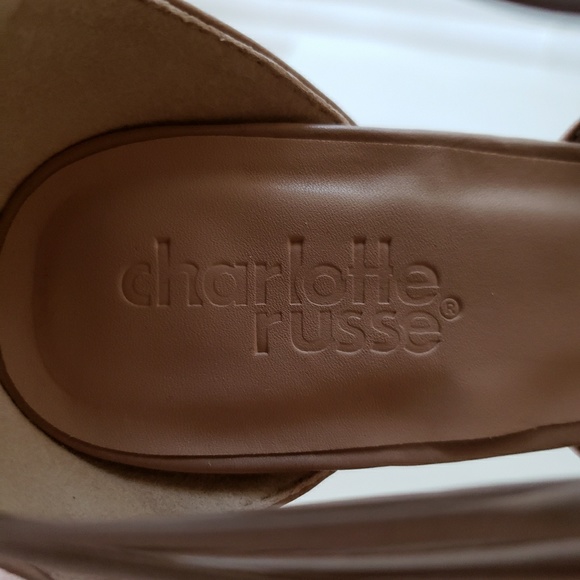 Charlotte Russe Heels - Picture 5 of 6